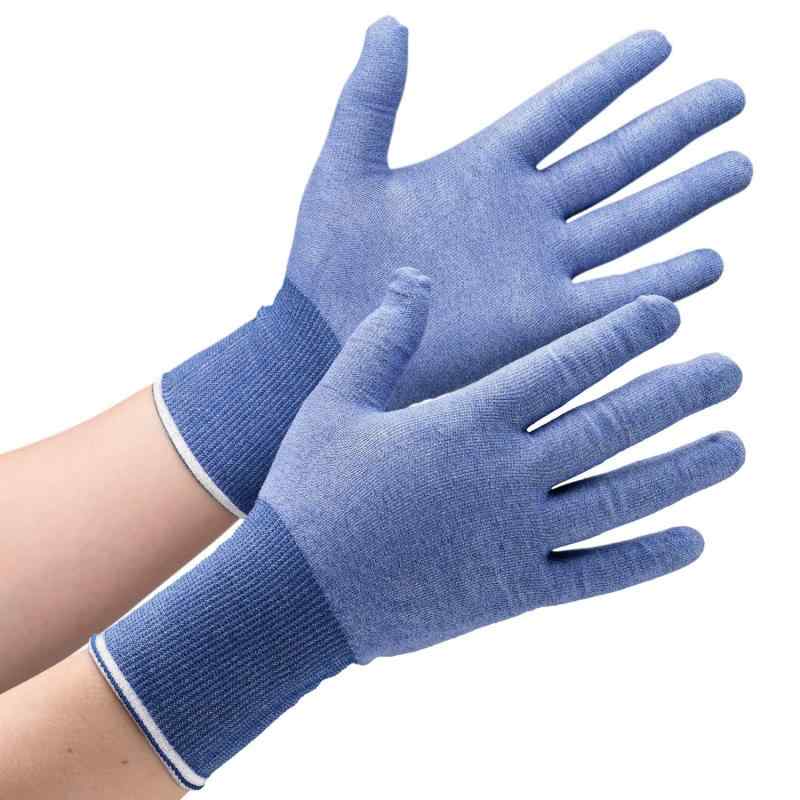 乐天商城 - [ミドリ安全] 耐切創性手袋 カットガード182MQ ノンコート 1双入