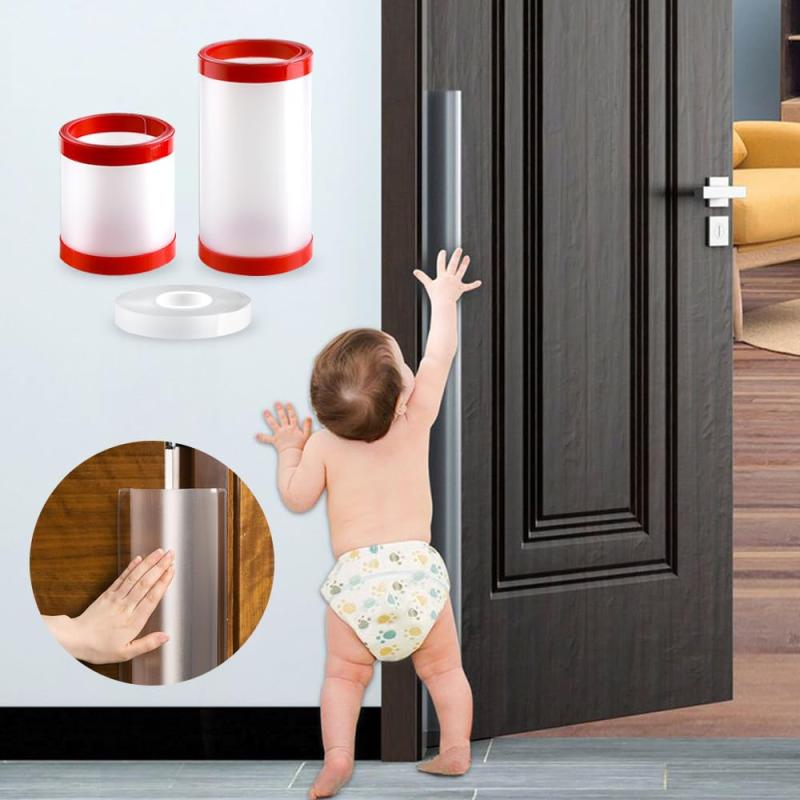 其它 - ドア 指挟み防止 巻き込み防止 指挟み防止 ドア 隙間カバー ドアストッパー ドアへの指挟み防止器具 巻き込み防止 事故防止 ケガ防止 賃貸 家庭 安全対策