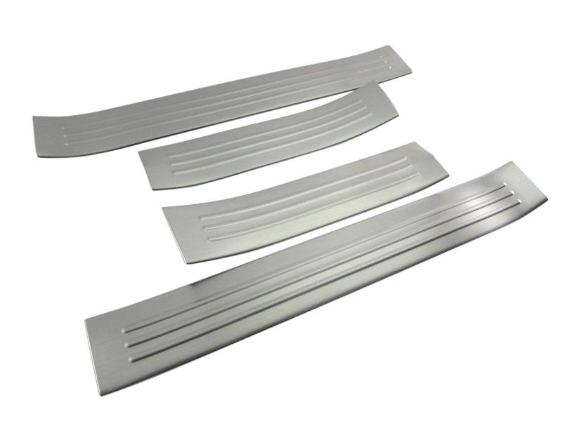 乐天商城 - BRIGHTZ アテンザワゴン GJ ステンレスエントランスモール 【 ENT-MOL-088 】 スカッフプレート キッキング ドアシル ステップ GJ2AW GJ2FW GJ5FW GJEFW GJ2 GJ5 GJE J2 J5 JE 2AW 2FW