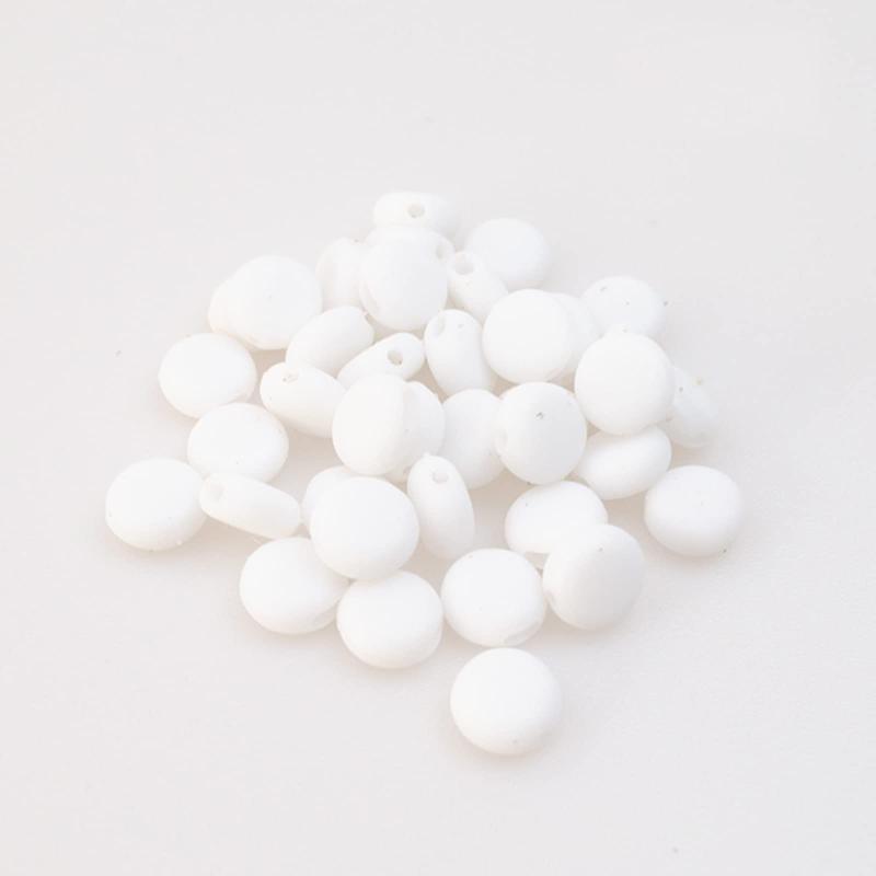 【BEAUTY PLAYER】ゴム紐調整ストッパー マスク ゴム 紐 調整100個 色選べる シリコン アジャスター 紐調整バックル ゴムストッパー 丸型 サイズ調節 滑り留め ハンドメイド 手作りアクセサリー