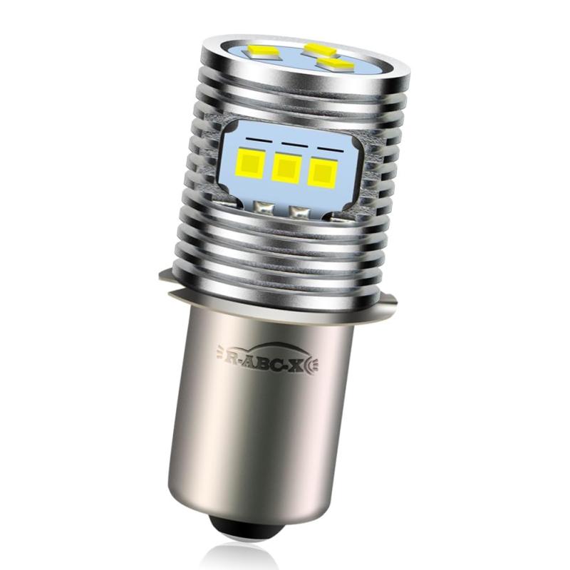 乐天商城 - 【広電圧6-24V/無極性】Ruiandsion P13.5S LED電球 0.6W 交換用 懐中電灯アップグレード