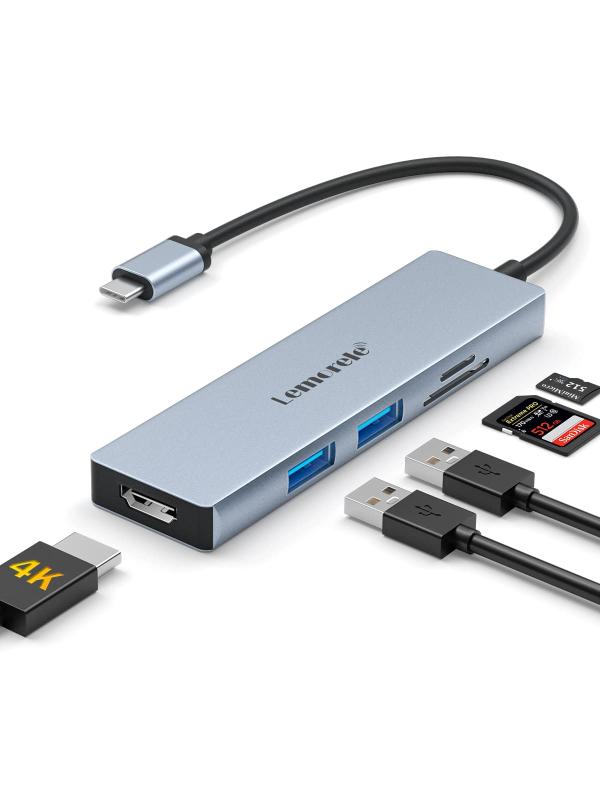 USB C ハブ TC200-002