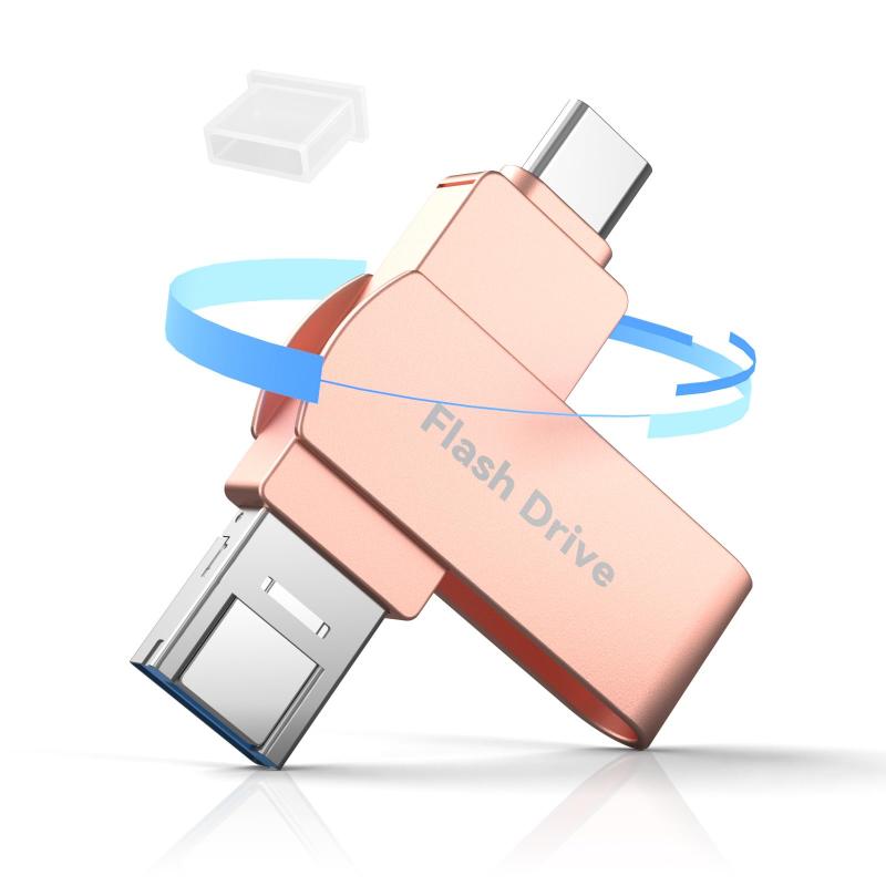 Flash Memory - USBメモリ タイプc フラッシュメモリ データ保存