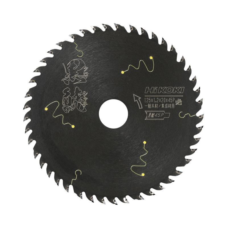 Rakuten - HiKOKI(ハイコーキ) 丸のこ用チップソー 外径100mm 丸ノコ用黒鯱