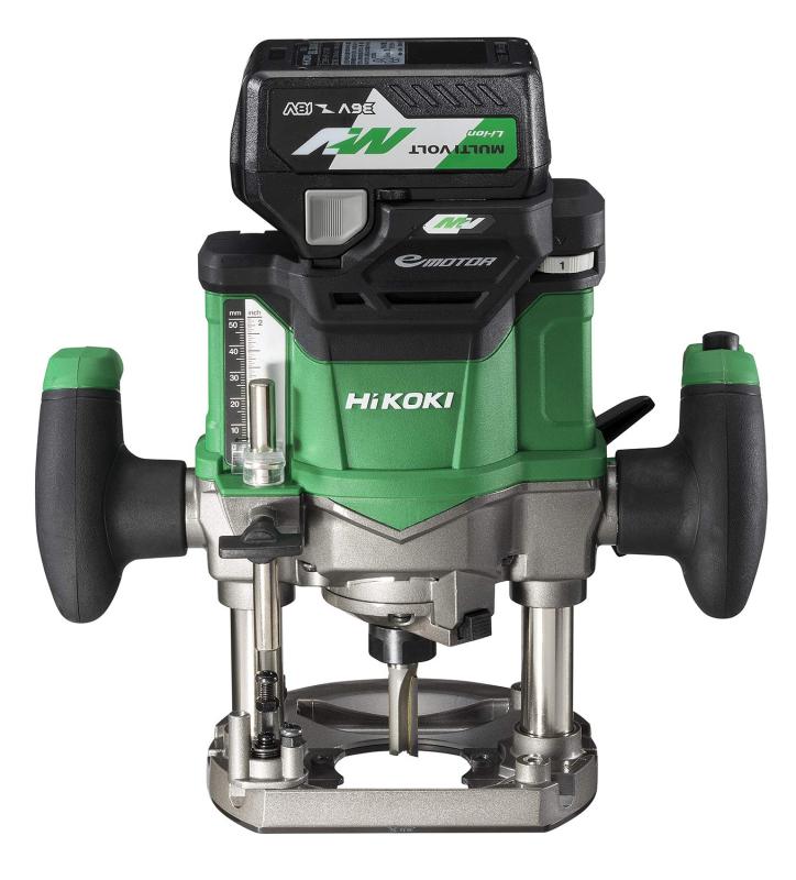 HiKOKI M3612DA ルータ