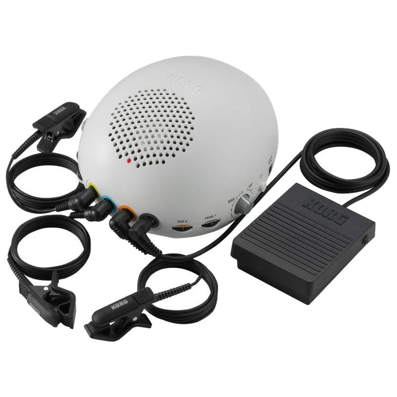 KORG 電子ドラム クリップドラムキット CLIP HIT クリップヒット