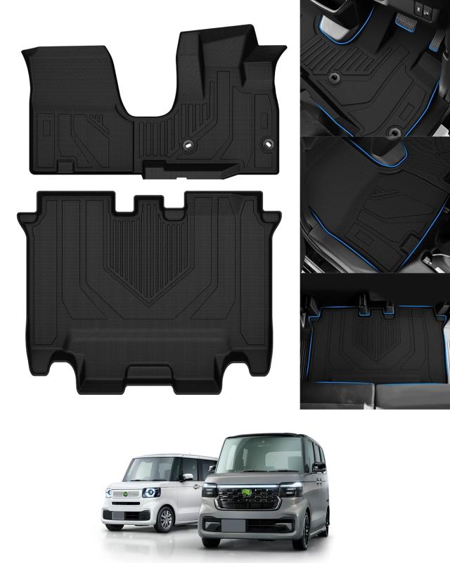 乐天商城 - Mixsuper フロアマット 立体カーマット