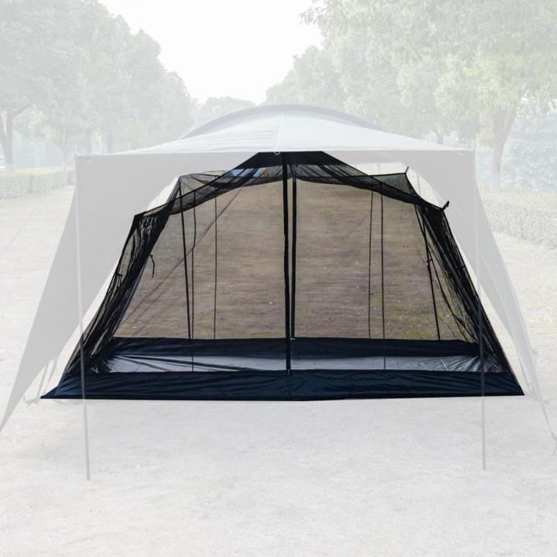 TOMOUNT タープ 大型TCシェード TCタープ 日よけ 大空間 サンシェルター アウトドア キャンプキャノピー [HARU TARP]…