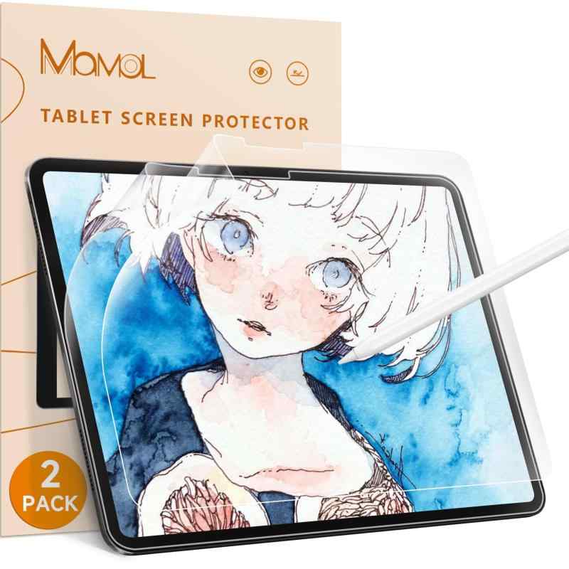 Mamol 覗き見防止フィルター マグネット式 パソコン用 プライバシーフィルター ブルーライトカット 反射防止 覗き見防止フィルム 両面使用