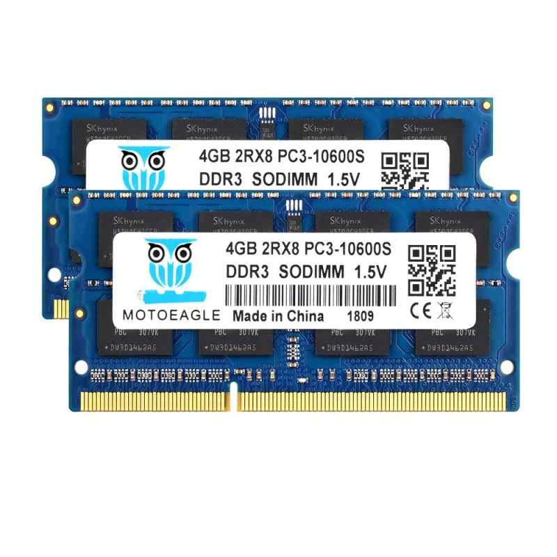 laptop sodimm 10600s 8gb