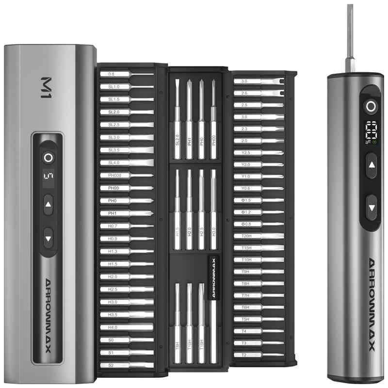 乐天商城 - ARROWMAX 電動ドライバー Set 2
