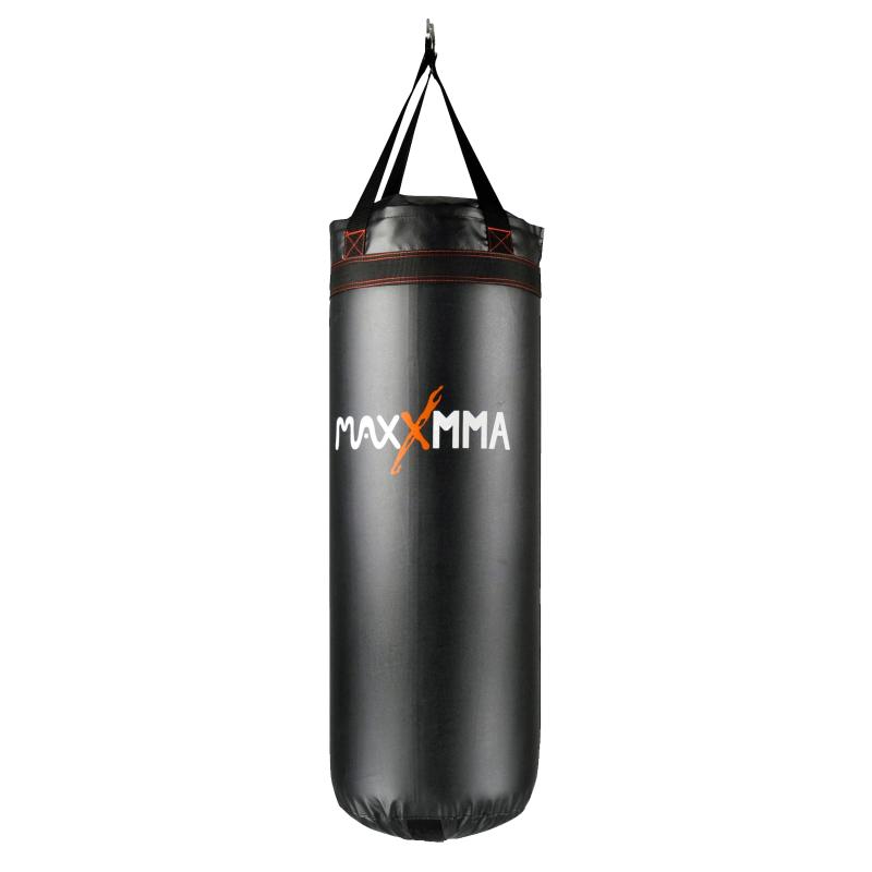 Rakuten - MaxxMMA サンドバッグ ウォーター＆エアーヘビーバッグ 重量に調整可能 30〜55kg 筋トレ トレーニング パンチングバッグ