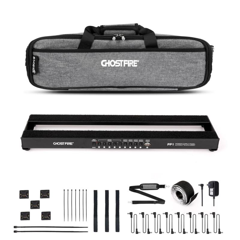 楽天市場】エフェクターボード パワーサプライの通販