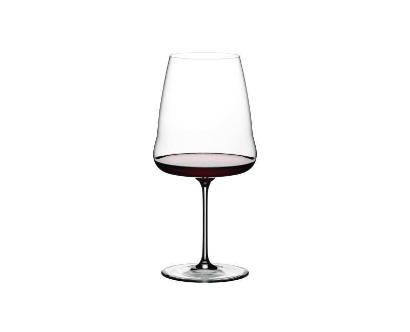 正規品 RIEDEL リーデル 赤ワイン グラス リーデル ワインウイングス カベルネ/メルロ 1002ml 1234/0