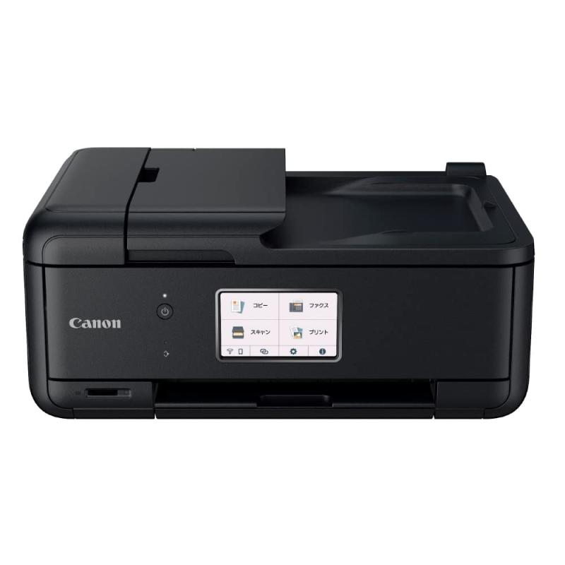 乐天商城 - Canon プリンター A4インクジェット複合機 TR8630A 2022年モデル