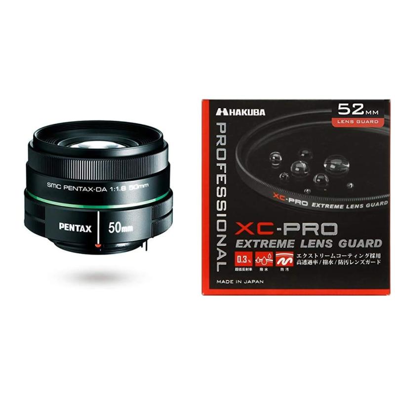 PENTAX 望遠単焦点レンズ DA50mmF1.8 Kマウント APS-Cサイズ