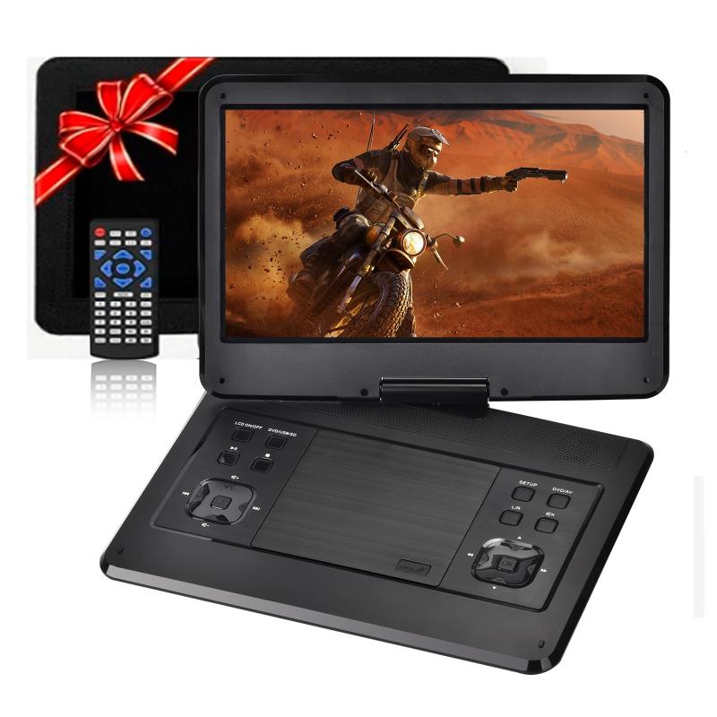 Jekero ポータブルDVDプレーヤー 大合集