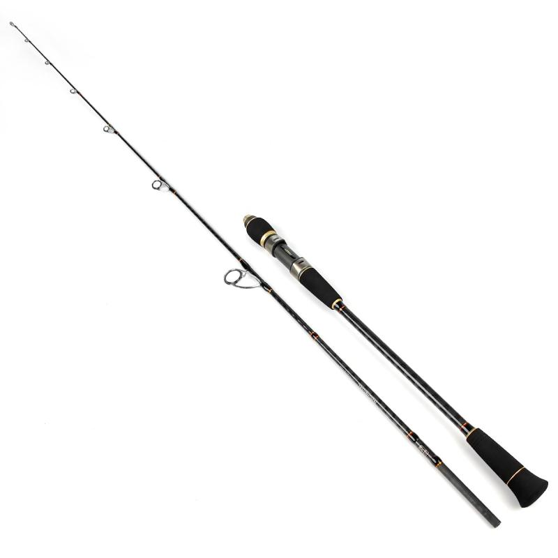 Rakuten - ノービ（Noeby） NBRO-LESJ スロージギングロッド スピニング ベイト 軽い型スロージギングロッド 6'0"(1.83m) 6'5"(1.96m) 30-260g 100-350g