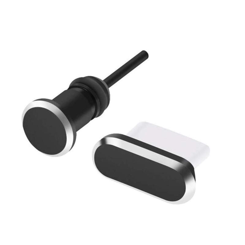 Type-C キャップ コネクタカバーセット コネクタ防塵保護カバー 携帯Type C充電穴キャップ コネクタカバー ダストプラグ スマートフォン用