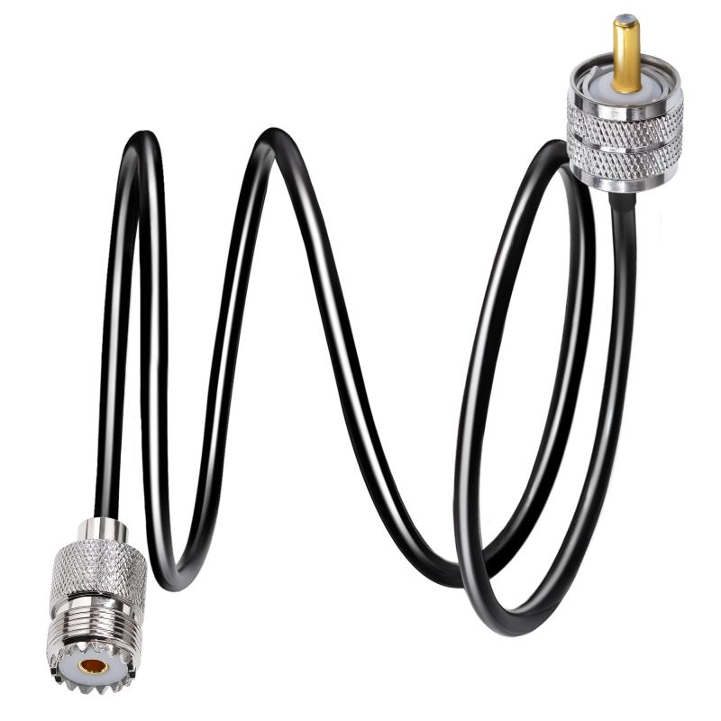 乐天商城 - UHF PL259 ケーブル RG58
