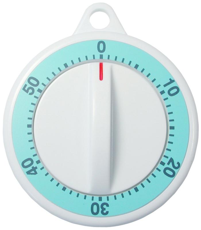 ドリテック ダイヤルタイマー 60分計 ブルー