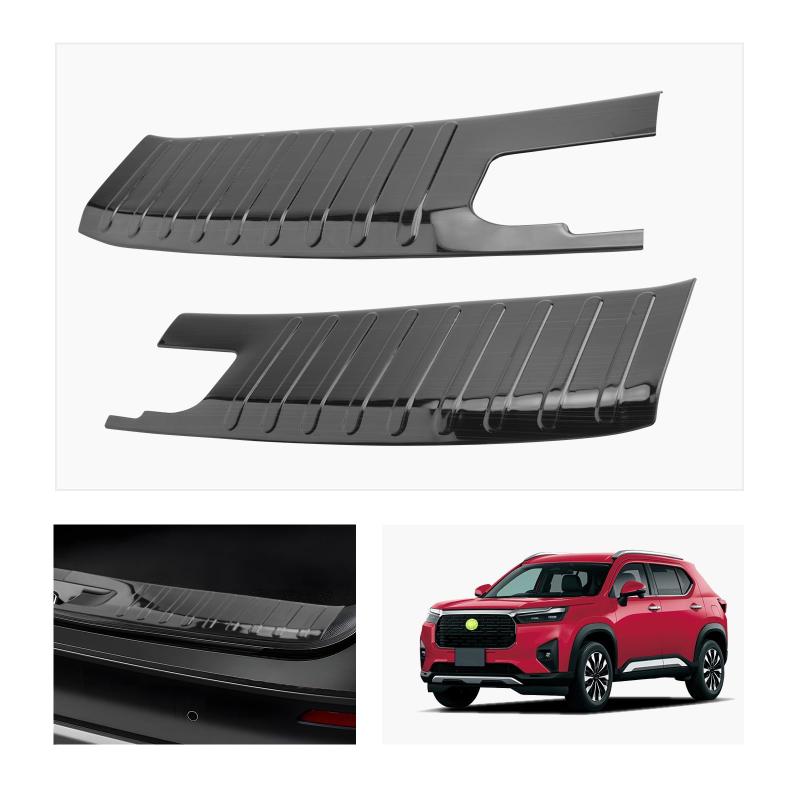 乐天商城 - HUAHAO 車用リアバンパープロテクター