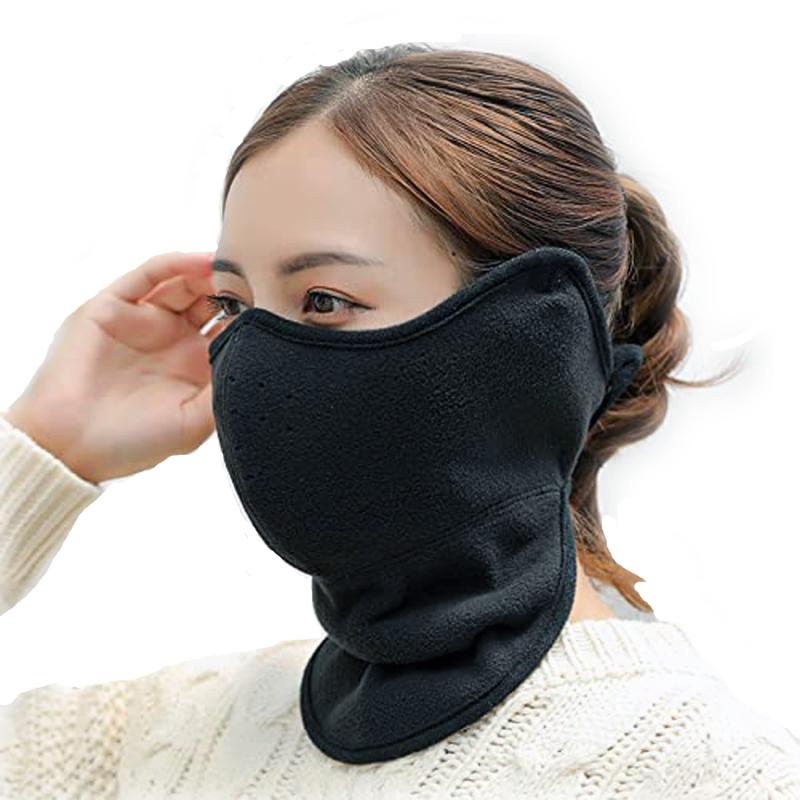 乐天商城 - [Augsion] ネックウォーマー 防寒 防風 保温 通気 フェイスカバー 自転車 登山 アウトドア ランニング バイク スポーツ ネックガード 男女兼用