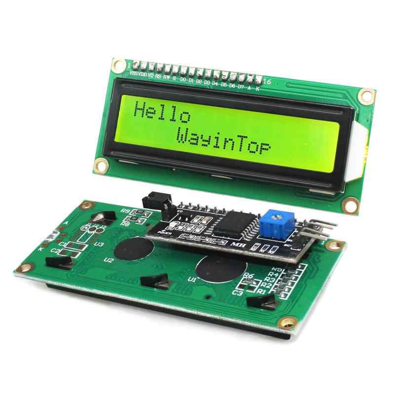 WayinTop 1602 LCD ディスプレ...の紹介画像3