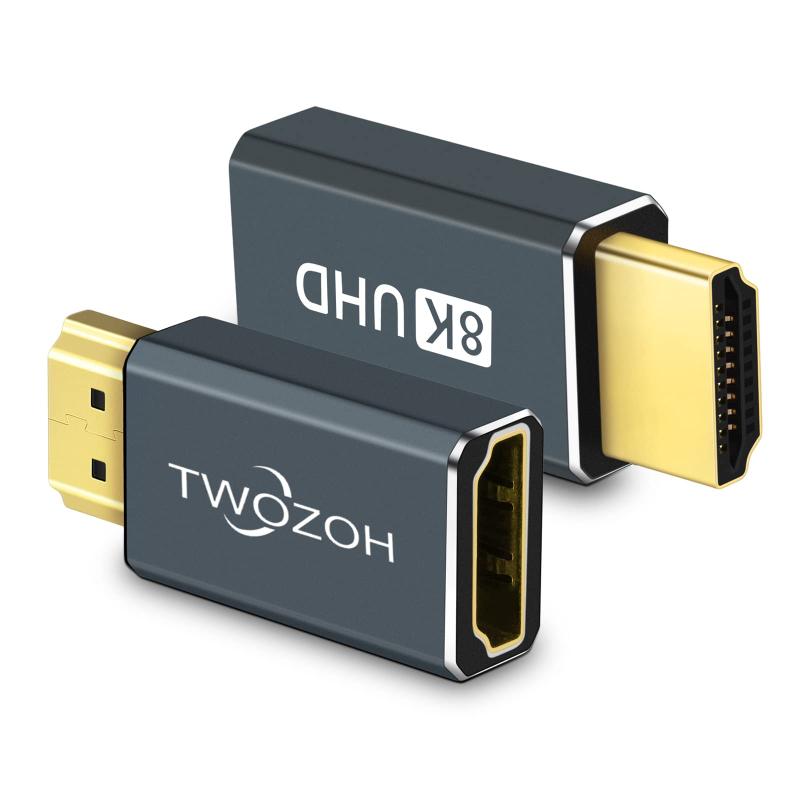 HDMI 2.1アダプター