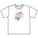 ＜邪神ちゃんテン＞Tシャツ「邪神ちゃん＆ゆりね」 - 邪神ちゃんドロップキック