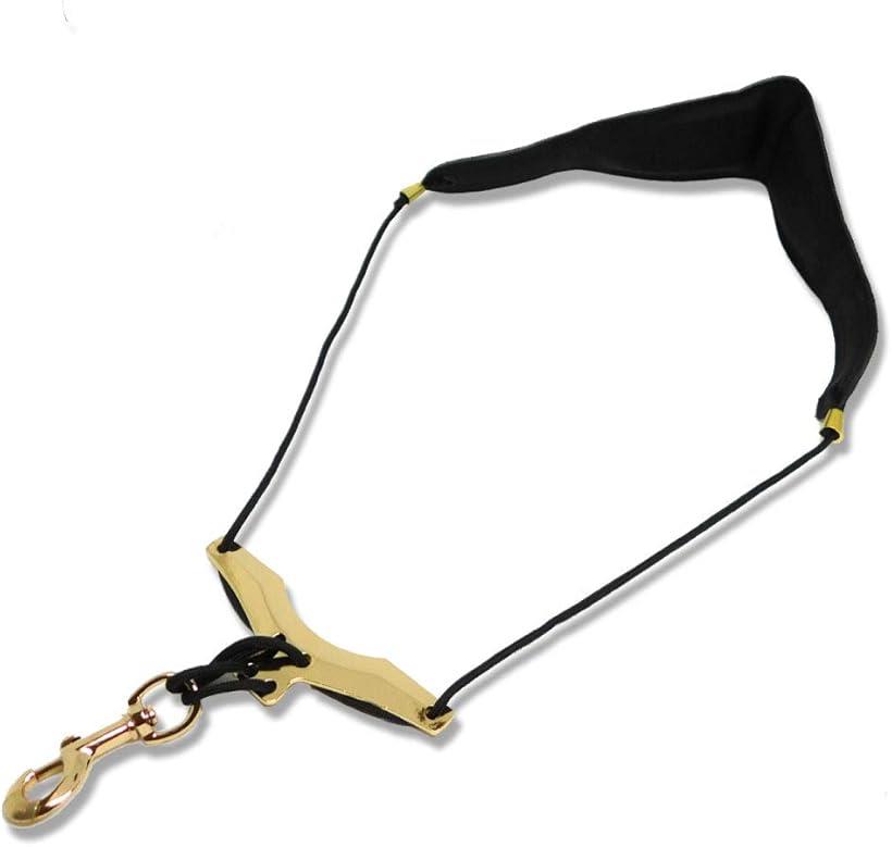 morytrade サックス ストラップ ショルダーハーネス アルト テナー バリトン サクソフォン