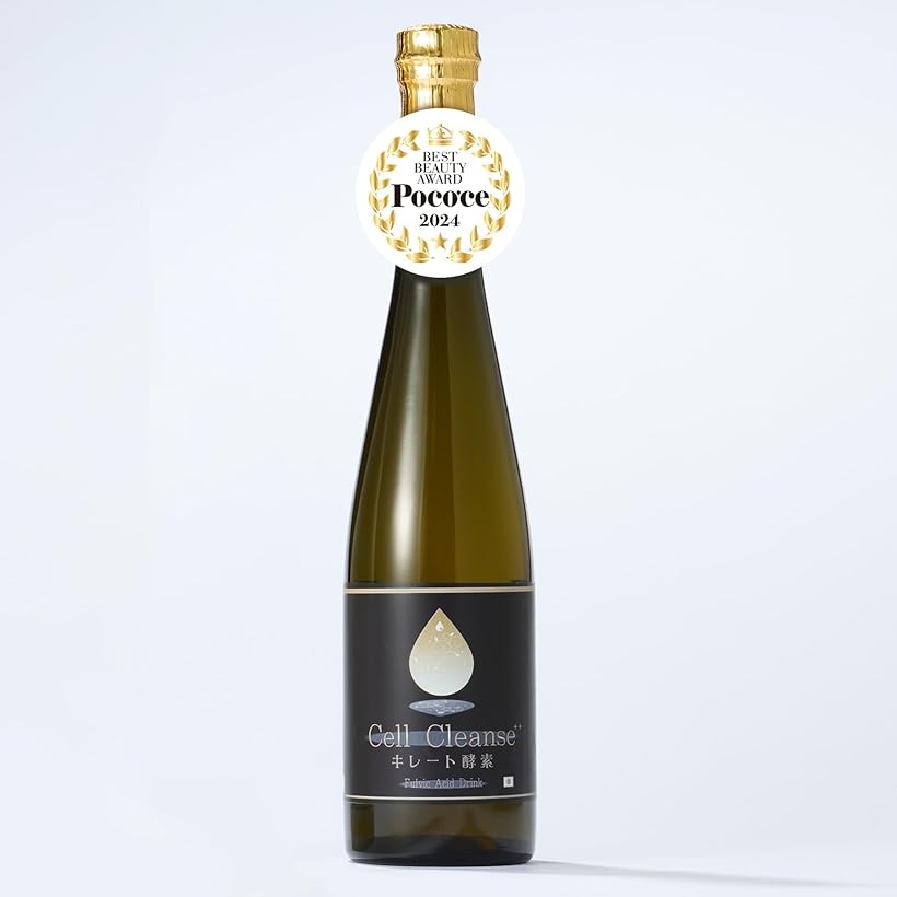商品コード2b9w1x2ps5商品名セルクレンズ キレート酵素 フルボ酸 500ml アミノ酸 鉄分補給ブランドCell Cleanseキレート酵素に含まれるフルボ酸は、地中の深くにあり、決まった形すら持たない極小の物質であり、人工的な精製が困難なため研究が遅れていましたが、そのナノレベルでの活動は驚くほど多岐にわたります。「水の力」水は、私たちの日常に欠かせない存在ですが、その特性や振る舞いには神秘的で驚くべきものがたくさんあり注目されています。独自技術で水分子を整えて振動させ、水のエネルギーを高めることに成功しました。「キレート反応」エネルギーを高めた機能水で海洋性の古代腐植土から抽出。フルボ酸の持つ機能・特にキレート反応がこれまで以上にUP。フルボ酸に含まれるミネラルは、人間の体内で吸収されやすい形に変化。これにより、あなたの健康を内側から強化します。「雪室熟成」国産の海洋性腐植土と機能水のみを使用し抽出。その後「雪室」にて熟成・静置。最低一年半以上寝かせることで飲みやすさを実現。安心して毎日飲むことができ、健康維持の一助となります。「栄養バランス」キレート効果の高まりによって、より多くの成分を掴みビタミン・ケイ素、亜鉛、鉄などの多くのミネラルとアミノ酸18種をバランスよく含むため、栄養補給に最適。あなたの健康と美容をサポートします。「お召し上がり方（1日の目安）」 20-30mlを1～数回に分けて、水で割ってご使用くださ 「付属品」 30mlの軽量カップ 「ご注意点」 天然成分のため沈殿物が生じることがありますが品質に問題はありません。※ 他ネットショップでも併売しているため、ご注文後に在庫切れとなる場合があります。予めご了承ください。※ 品薄または希少等の理由により、参考価格よりも高い価格で販売されている場合があります。ご注文の際には必ず販売価格をご確認ください。※ 沖縄県、離島または一部地域の場合、別途送料の負担をお願いする場合があります。予めご了承ください。※ お使いのモニタにより写真の色が実際の商品の色と異なる場合や、イメージに差異が生じることがあります。予めご了承ください。※ 商品の詳細（カラー・数量・サイズ 等）については、ページ内の商品説明をご確認のうえ、ご注文ください。※ モバイル版・スマホ版ページでは、お使いの端末によっては一部の情報が表示されないことがあります。すべての記載情報をご確認するには、PC版ページをご覧ください。名称：清涼飲料水原材料：国産腐葉土抽出液(フルボ酸エキス)(国内製造)内容量：500ml賞味期限：パッケージに記載保存方法：直射日光を避けて保存してください。製造者：株式会社 丸栄新潟小千谷市城内1-10-20栄養成分表示(100mlあたり) エネルギー 1kcal たんぱく質 0.1g 脂質 0.1g 炭水化物 0.2g 食塩相当量 0.018g 鉄 6.94mg カルシウム 26.7mg マグネシウム 7.2mg マンガン 0.84mg 亜鉛 0.20mg ケイ素 5.75mg その他 リン、銅、ヒ素、鉛、カドミウム、スズ全て検出せず［召し上がり方］ 本品付属の計量カップで約20ml～30ml を目安に1日1回～2回程度、水に希釈して お飲みください。ジュース、スポーツドリン クなどに希釈してもお飲みいただけます。＜使用上の注意］ ＊本品は自然熟成飲料のため、保存状態 によって色、味などに若干変化があります。▶温度変化によってミネラル、アミノ酸な どが沈殿又は容器内に付着する場合 がありますが、品質に問題ありません。よく振ってお飲みください。＊本品は防腐剤、甘味料、着色料などは 使用していません。体質に合わない方は、使用を中止して ください。- 「健康維持をサポート」国産海洋性フルボ酸原液100％のセルクレンズは、体内のバランスを整え、日々の健康維持をサポートします。天然の植物性マルチミネラルとケイ素が、体の内側から健康を促進し、活力ある毎日を実現します。フルボ酸の力で、体内の浄化を促進し、スッキリとした体調を手に入れることができます。- 「吸収力を高める」フルボ酸は、他の栄養素の吸収を助ける特性があります。セルクレンズを日常に取り入れることで、食事からの栄養吸収を効率的に行い、健康的な体作りをサポートします。- 「自然由来の安心感」国産の海洋性フルボ酸を使用し、化学添加物を一切含まないため、安心してお召し上がりいただけます。自然の力を活かした製品で、健康的なライフスタイルをサポートします。- 「手軽に続けられる」500mlのボトルで、毎日の健康習慣に手軽に取り入れられます。忙しい日常でも簡単に続けられるので、健康維持を無理なくサポートします。