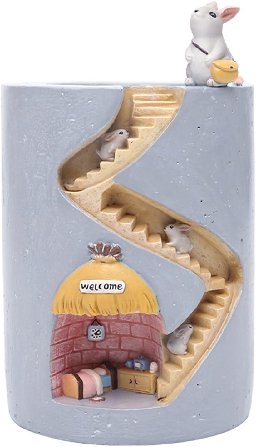 植木鉢 プランター かわいい 動物 フラワーポット 栽培 多肉観葉植物