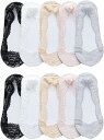 フットカバー レディース 10足セット かわいい 靴下 パンプス