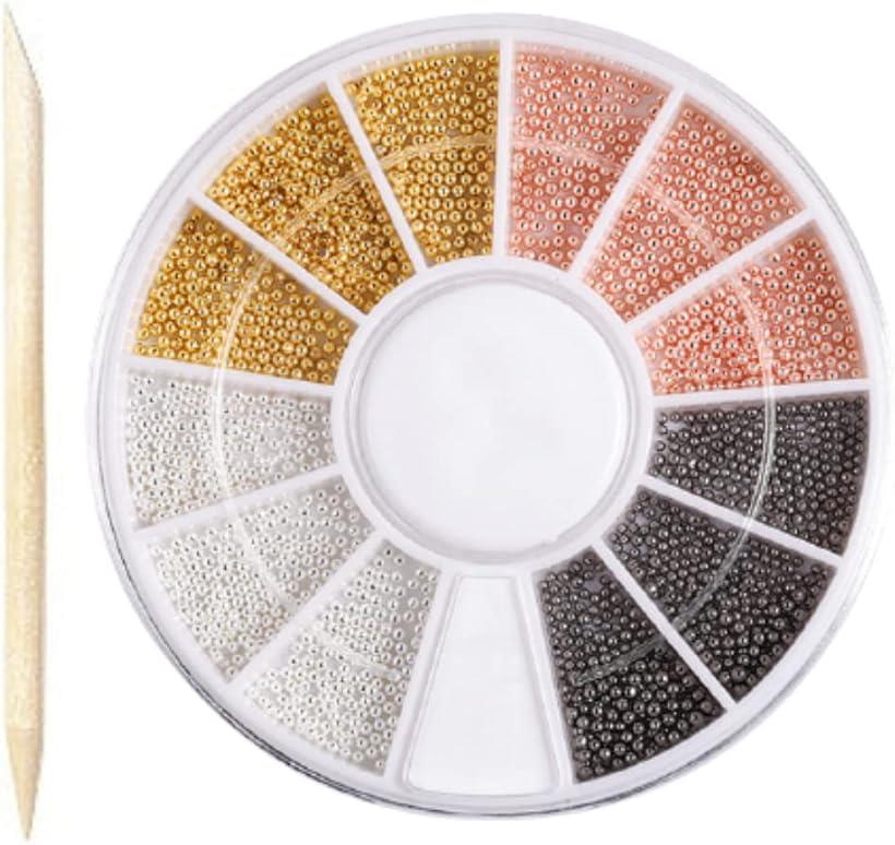 ブリオンパーツ 3カラー4サイズ ラウンドケース入り ウッドスティックセット 4色 1mm