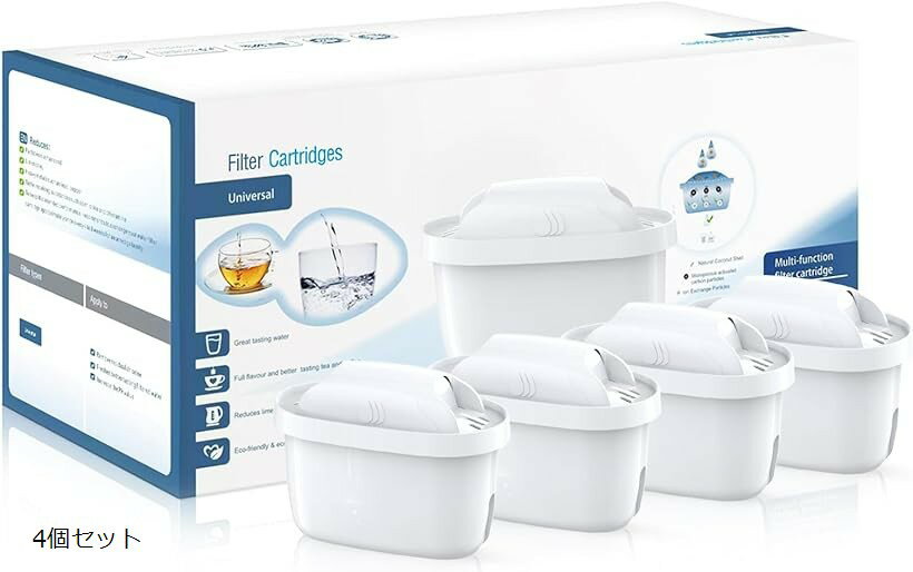 互換品 浄水ポット用カートリッジ ブリタ交換用カートリッジ マクストラ BRITA MAXTRA 浄 ...