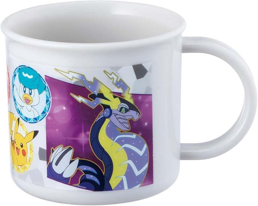 抗菌 コップ ポケットモンスター 23N 200ml 食洗機対応 日本製 KE4AAG-A
