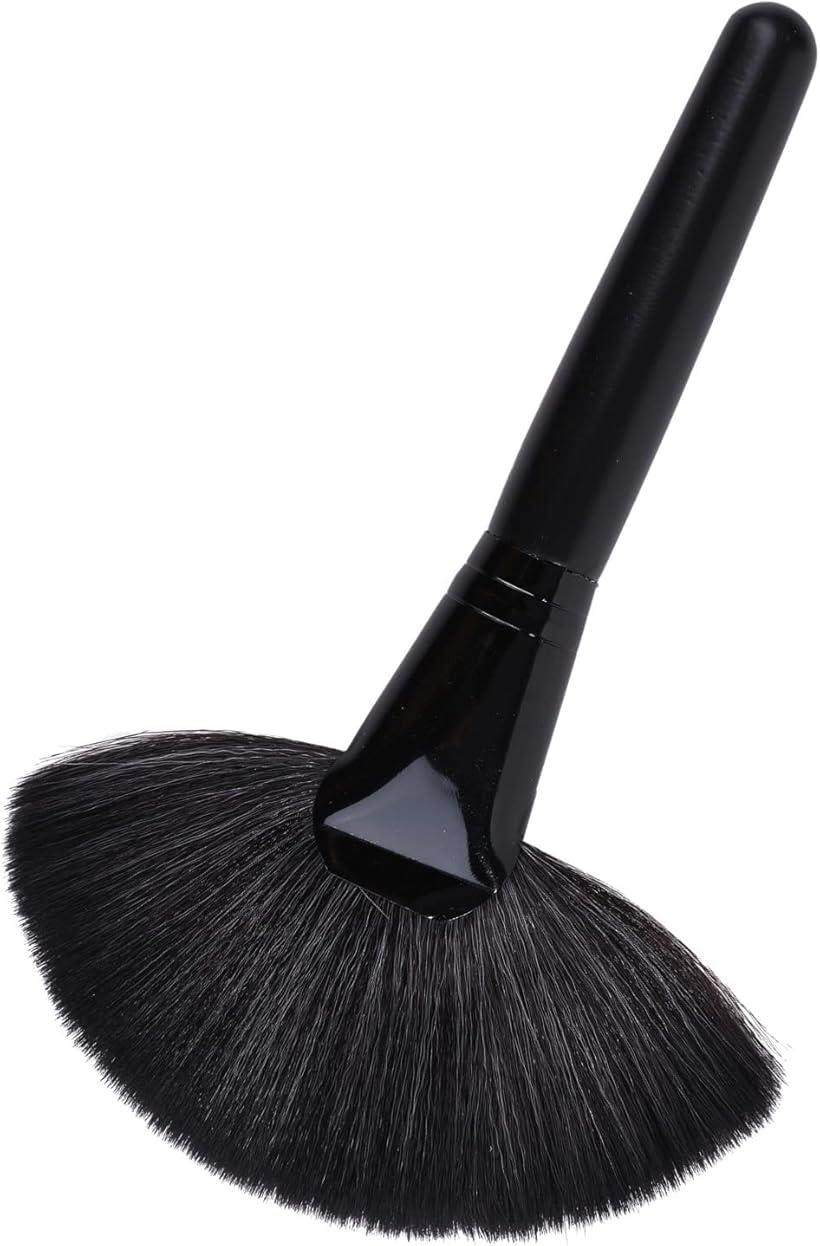 超極細ブラシ クリーニングブラシ ホコリ落とし ソフトタッチ フィギュア ブラック 1本 ブラック 1本