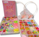 Virgin BEAT ビーズアクセサリーキット ネックレス カチューシャ 工具付き 収納ケース