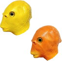 半魚人 コスプレ お面 かぶりもの おもしろ パーティ 仮装