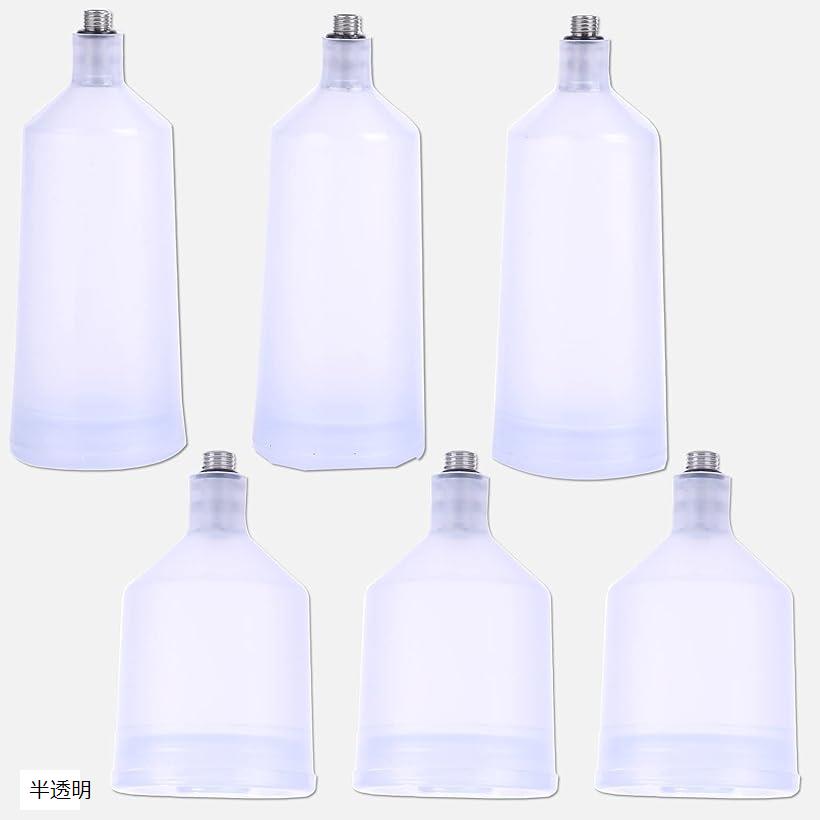 ڳŷ󥭥1ޡۥ֥饷 å ֥饷 åץ֥饷 20ml 40ml 6ĥå ȾƩ