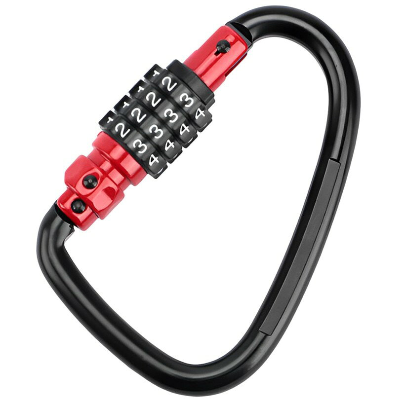 バリエーションコード : 2b90ik58nh商品コード2b90ikcwn9商品名登山 ヘルメットホルダー ロック付き ダイヤルロック バイク 鍵 盗難防止 カラビナブランドfogmanカラーレッド「耐久性抜群の素材」高品質の亜鉛合金やアイアン・ABS樹脂を使用しており、耐久性に優れ長く使えます。水や錆、日焼けにも強く、屋外での使用にも。「シンプルなデザイン」すっきりとしたシンプルなデザインなので、性別や世代を問わず多くの方にご使用いただけます。スタイリッシュでどんなアイテムにも馴染みやすく、アクセサリー感覚での使用もおすすめです。「幅広いシーンに活躍.」嬉しい2色展開となっており、ブラック・レッドからお好きな方をお選びいただけます。ヘルメットロックや荷物の盗難防止、テントロープの接続にも。「商品特徴」(1)鍵を携帯しなくてOK：ダイヤル式なので鍵を持ち歩く必要なし/(2)嬉しい高品質素材：耐久性に優れた素材で長く使用可能/(3)レジャーや旅行に：ヘルメットロックや荷物の盗難防止に最適/(4)贈り物にもおすすめ：バイクや旅行がお好きな方にぴったり「商品詳細」素材：亜鉛合金・鉄・ABS樹脂カラー：2色/サイズ：約 7.5 x 約 11 cm/セット：1個/※ 他ネットショップでも併売しているため、ご注文後に在庫切れとなる場合があります。予めご了承ください。※ 品薄または希少等の理由により、参考価格よりも高い価格で販売されている場合があります。ご注文の際には必ず販売価格をご確認ください。※ 沖縄県、離島または一部地域の場合、別途送料の負担をお願いする場合があります。予めご了承ください。※ お使いのモニタにより写真の色が実際の商品の色と異なる場合や、イメージに差異が生じることがあります。予めご了承ください。※ 商品の詳細（カラー・数量・サイズ 等）については、ページ内の商品説明をご確認のうえ、ご注文ください。※ モバイル版・スマホ版ページでは、お使いの端末によっては一部の情報が表示されないことがあります。すべての記載情報をご確認するには、PC版ページをご覧ください。test