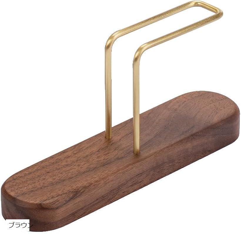 コーヒー フィルター 収納 ラック スタンド 木製 高級 おしゃれ ホルダー コーヒー用 紙 お洒落 卓上 ..