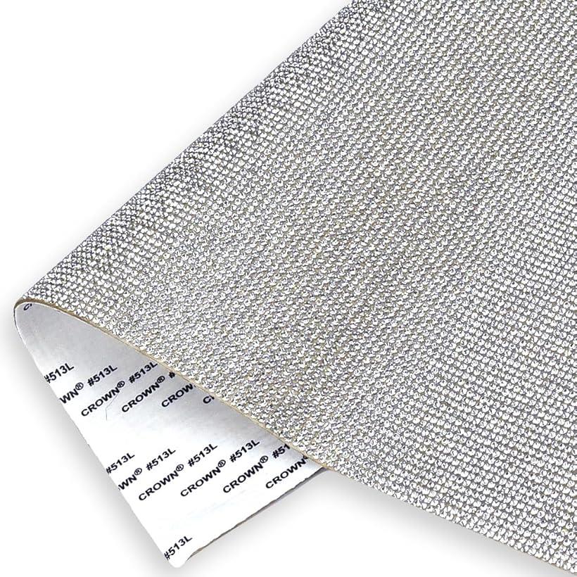 ラインストーンシール キラキラ デコレーション 小物装飾 ハンドメイド 貼るだけ リメイク