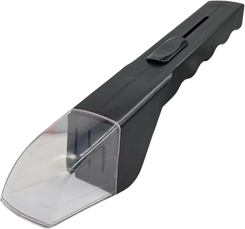 Rakuten - 捕虫器 バグキャッチャー 昆虫キャッチャー 虫取り 観察 採集 捕獲器 (ブラック)