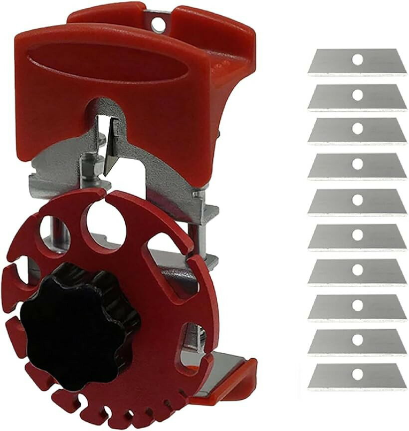 ジェフコム DVC-125K ワイヤーストリッパー【取寄商品】