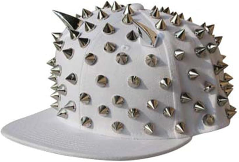 トゲトゲ キャップ 帽子 ユニーク パンク ストリート かっこいい おしゃれスタッズ V系 ヒップホップ ロックのサムネイル