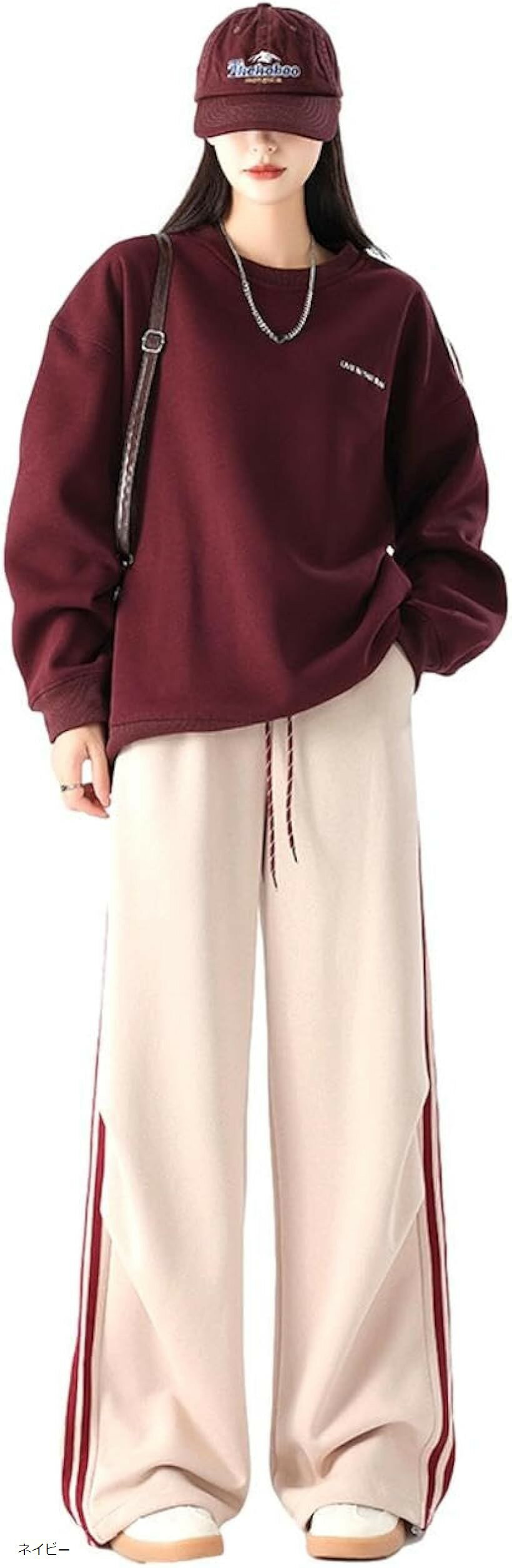 かっこいい かわいい おしゃれ 人気 大人 女性 ジャージパンツ レディース ジャージ下 パジャマ ロングパンツ 長ズボン スウェット スエット ルームウエア マタニティ 用 防寒 春 秋 冬 ネイビー