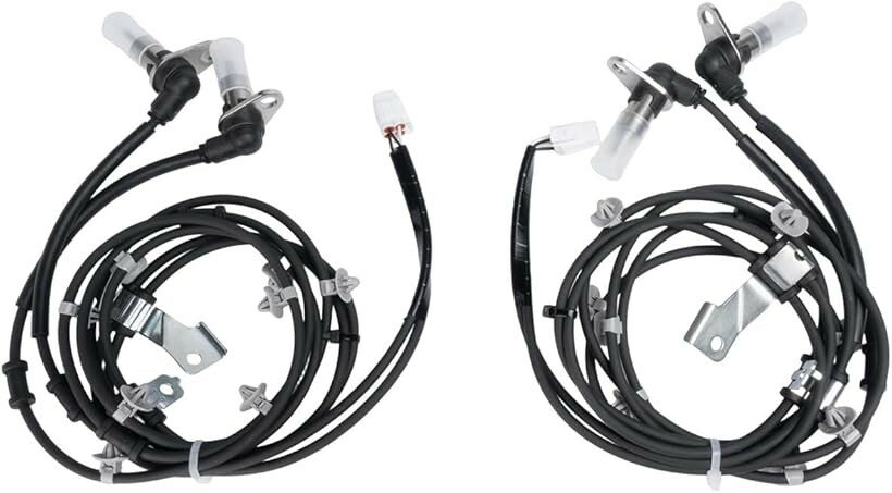 互換品スズキ 用 ジムニー JB23W 3型～9型 ABSセンサー 車速センサー フロント 2個セット 56200-81A40 等 社外品 メンテナンス パーツ