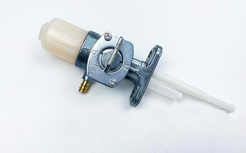 互換品 互換品 GN125H 2F 対応 フューエルコック 燃料コック 純正タンク対応 社外品タンク対応